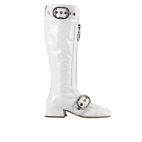 MIU MIU Stiefel Damen 